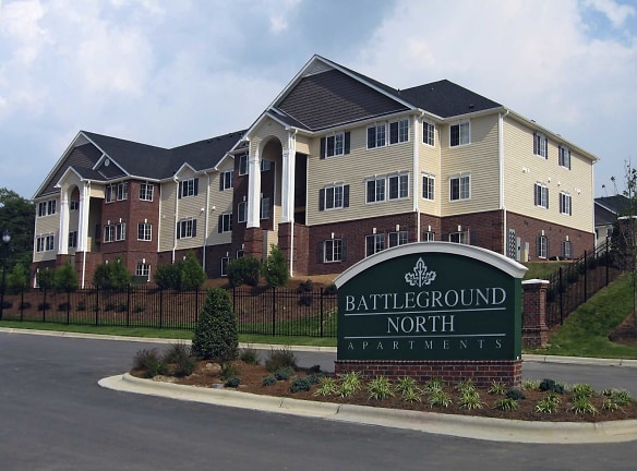 Battleground North - Greensboro, NC