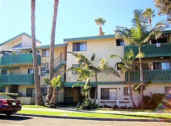 1505 Alvarado Apartments - Oceanside, CA