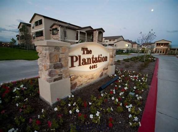 The Plantation Apartments - Mission, TX