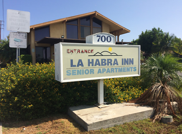 La Habra Inn Senior Apartments - La Habra, CA