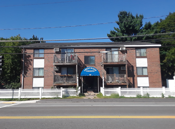 Greenwood Commons Apartments - Worcester, MA