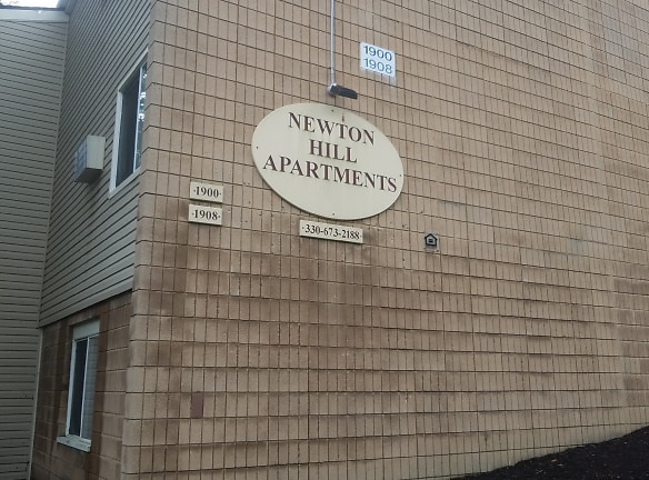 Newton Hills Apartments - Akron, OH