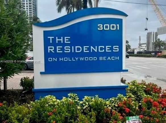 3001 S Ocean Dr #1437 - Hollywood, FL