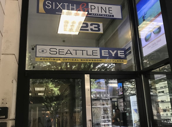 Sixth & Pine Apartments LLC - Seattle, WA