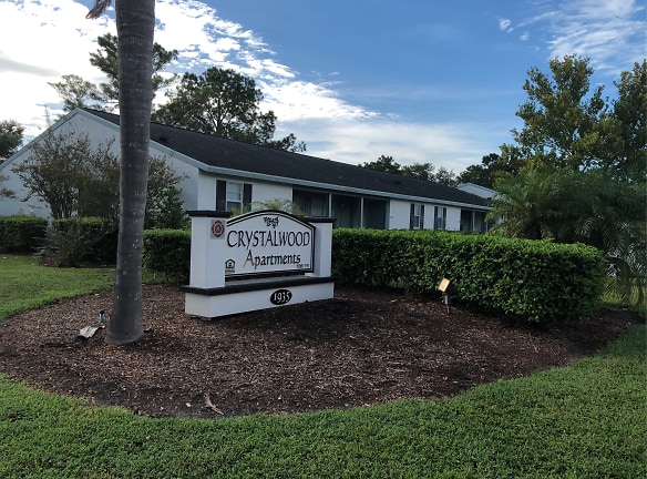 Crystalwood Apartments - Lakeland, FL