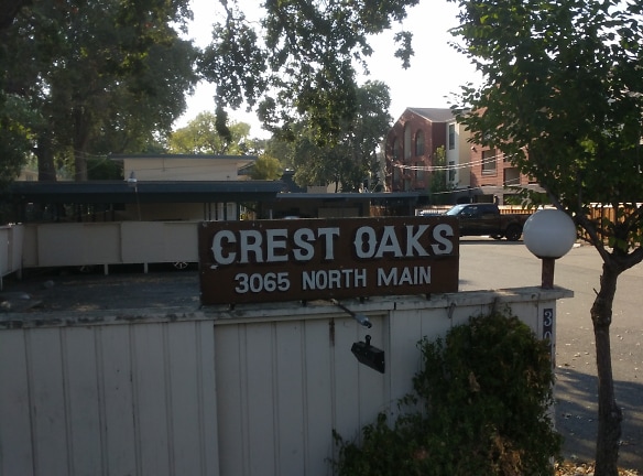 Crest Oak Apartments - Walnut Creek, CA