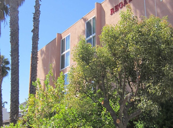 The Regal Rita Apartments - Los Angeles, CA