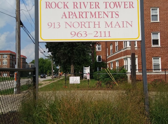 Rock River Tower Apartments - Rockford, IL