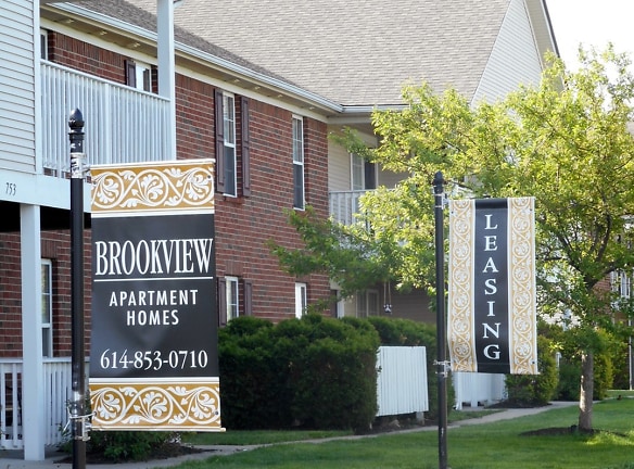 Brookview Apartments - Columbus, OH