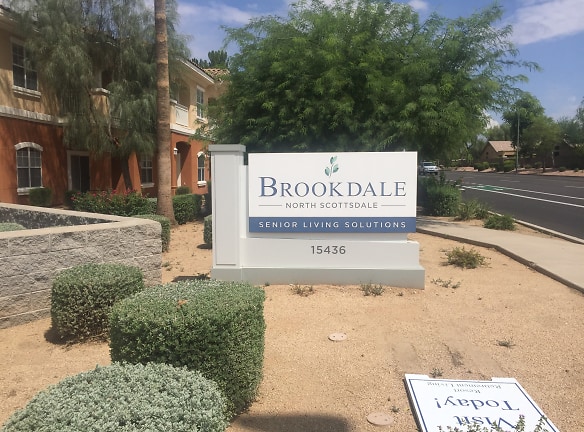 Brookdale North Scottsdale Apartments - Scottsdale, AZ