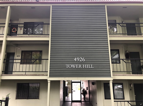 Tower Hill Apartments - Portland, OR