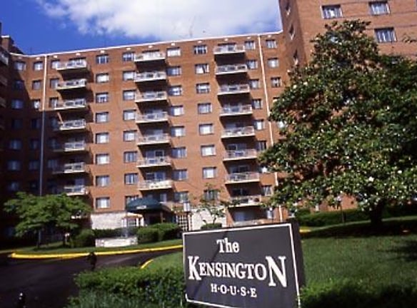 Kensington House Apartments - Kensington, MD