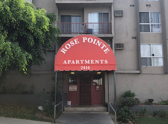 Rose Pointe Bellevue Apartments - Los Angeles, CA