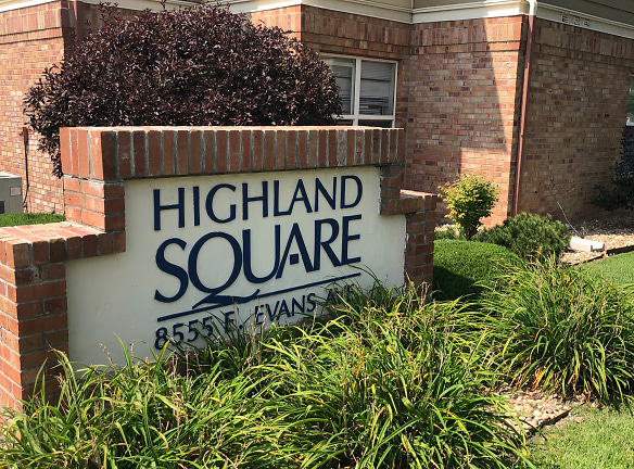Highland Square Apartments - Denver, CO