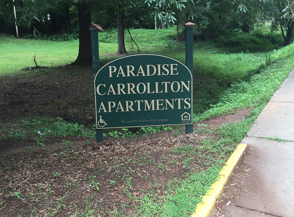 Paradise Carrollton Apartments - Carrollton, GA