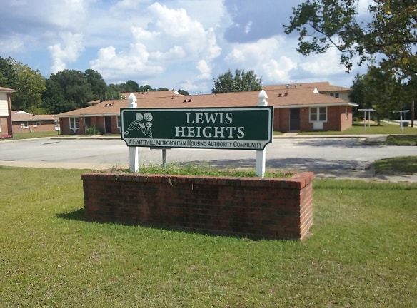 Lewis Heights Apartments - Fayetteville, NC