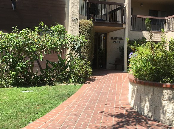 Martel Park Apartments - Los Angeles, CA