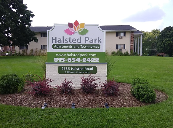 Halstead Park Apartments - Rockford, IL