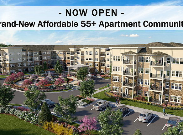 Ashlynn Ridge 55+ Apartments - Newnan, GA