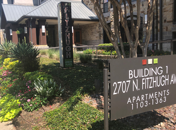 Fitzhugh Urban Flats Apartments - Dallas, TX