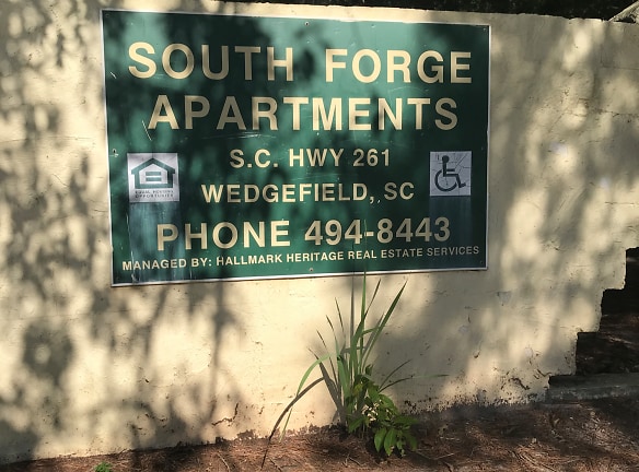 South Forge Apartments - Wedgefield, SC