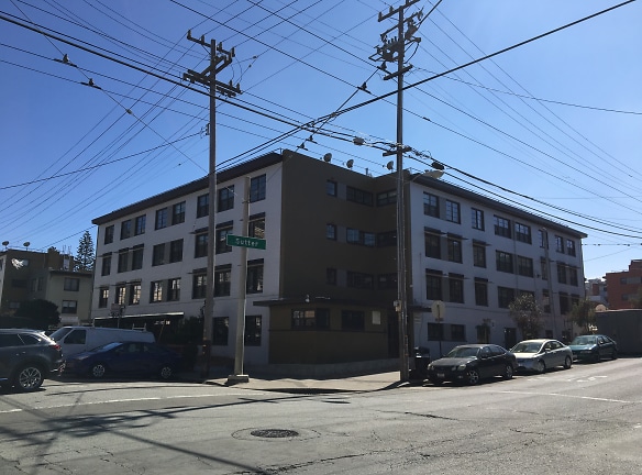 Westside Court Apartments - San Francisco, CA