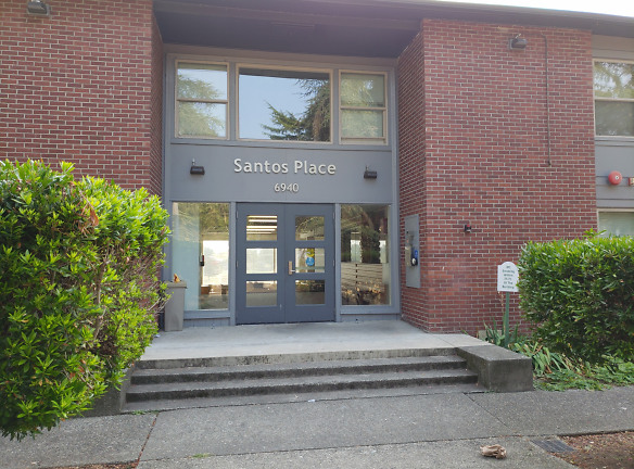 Santos Place Apartments - Seattle, WA
