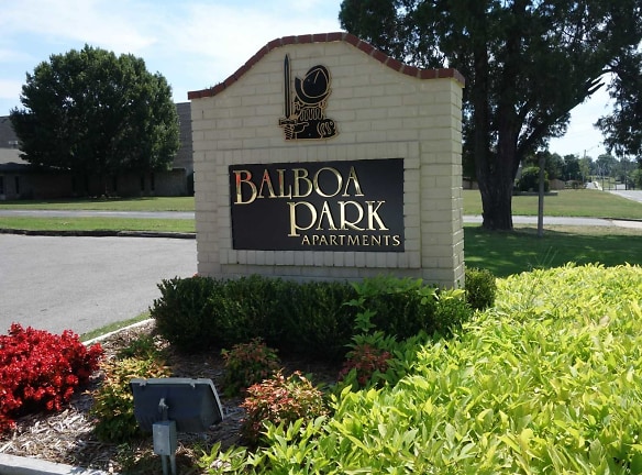 Balboa Park - Tulsa, OK