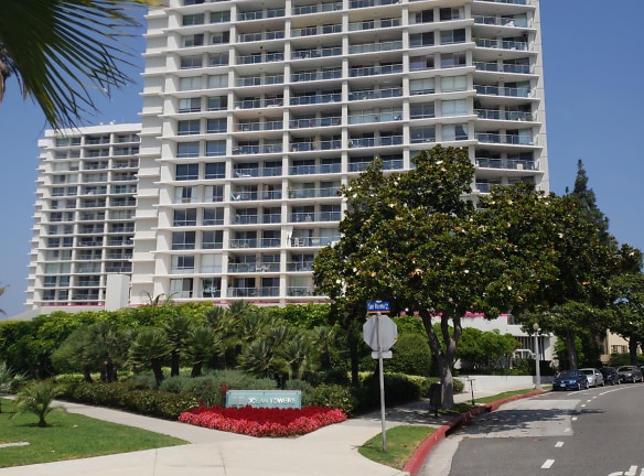 Ocean Towers Apartments - Santa Monica, CA