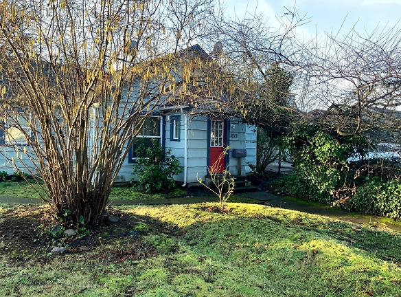 1612 W 8th Ave - Eugene, OR