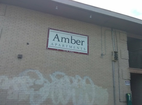 Amber Apartments - San Antonio, TX