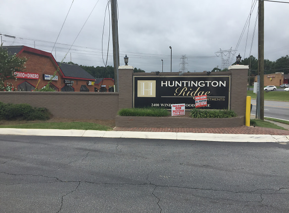 Huntington Ridge Apartments - Norcross, GA