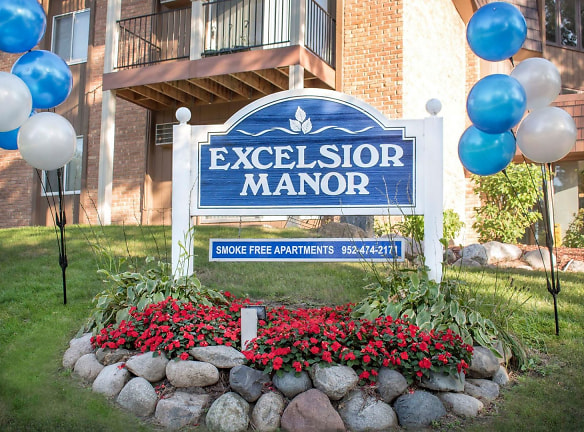 Excelsior Manor Apartments - Excelsior, MN