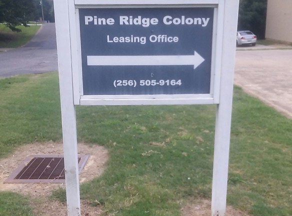 Pine Ridge Colony Apartments - Albertville, AL