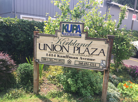Kirkland Union Plaza Apartments - Vancouver, WA