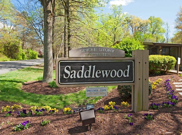 Saddlewood Apartments - Richmond, VA