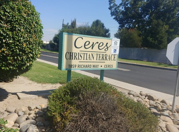 Ceres Christian Terrace Apartments - Ceres, CA