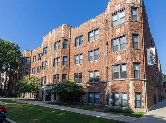 5300 S Drexel Apartments - Chicago, IL