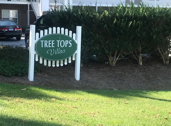 Tree Tops Villas Apartments - Winterville, NC