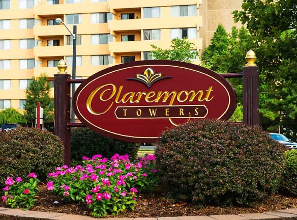 Claremont Towers Apartments - Hillsborough, NJ