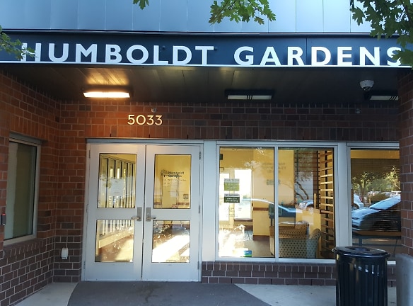 Humboldt Gardens Apartments - Portland, OR