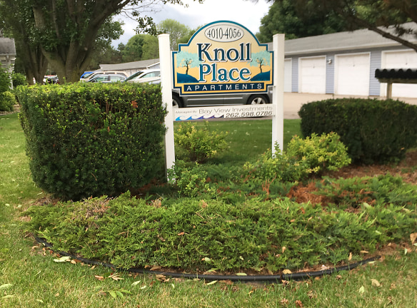 Knoll Apartments - Racine, WI