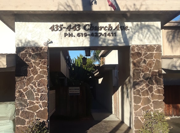 Casa Corona Apartments - Chula Vista, CA