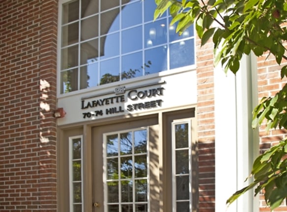 Lafayette Court - Morristown, NJ
