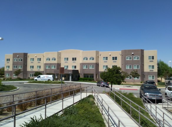 Harshfield Terrace Apartments - Quartz Hill, CA
