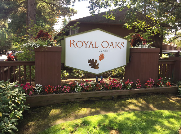 Royal Oaks Apartments - Portland, OR
