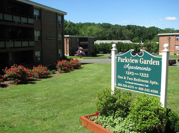 Parkview Garden Apartments - East Hartford, CT