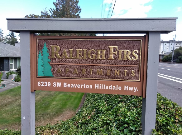 Raleigh Firs Apartments - Portland, OR