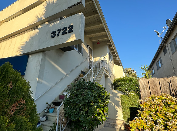 3722 Mentone Ave unit 6 - Los Angeles, CA