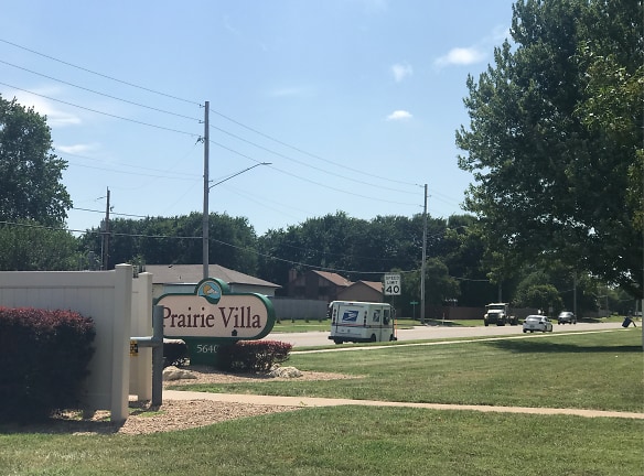 Prairie Villa Apartments - Wichita, KS